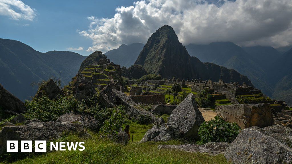 Peru’s Machu Picchu reopens as protests shift to capital