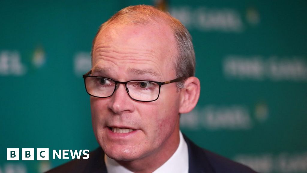 Brexit: Simon Coveney plays down NI Protocol breakthrough prospects