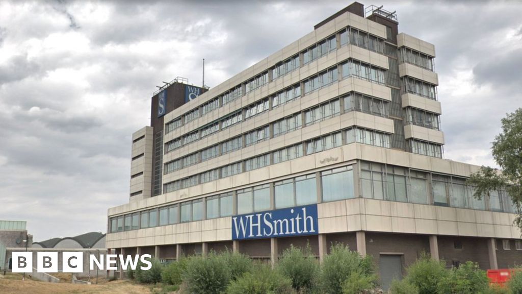 WHSmith office