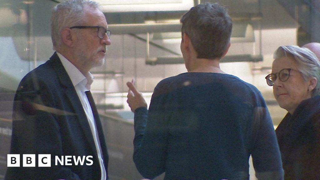 Creagh on Corbyn: 'He should be apologising'
