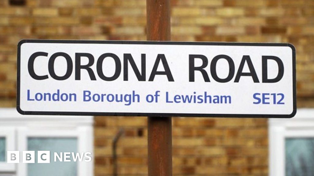 Lockdown: How residents of London's Corona Road coped