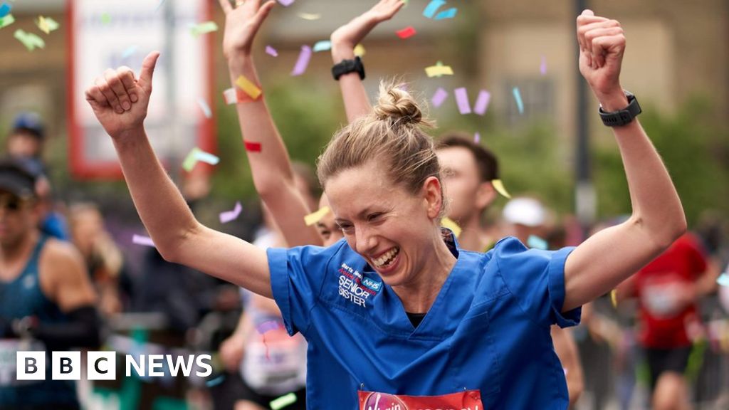 Officials Review Nurse Marathon Record As A Priority Bbc News 5993