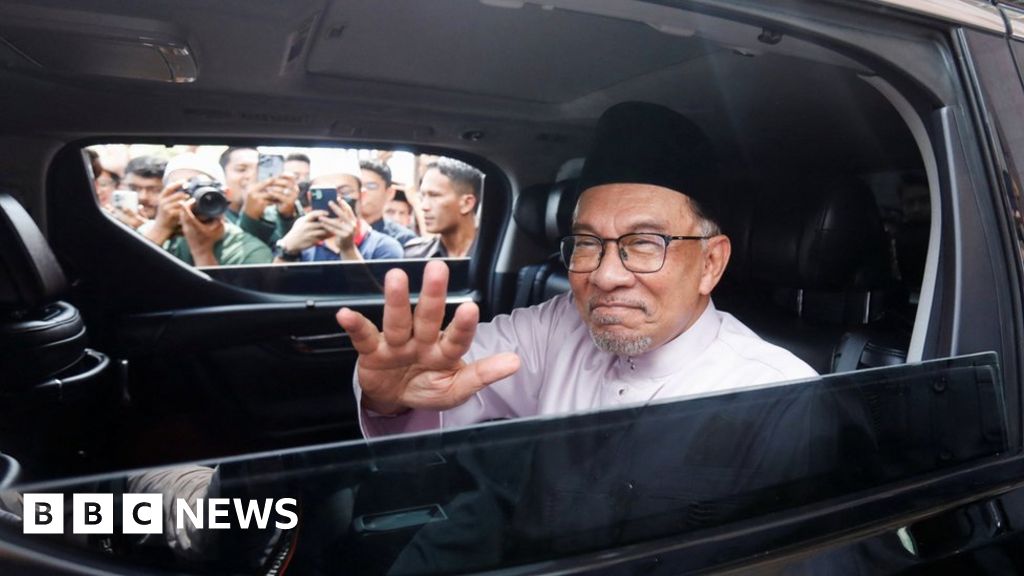 Anwar Ibrahim: Honeymoon as Malaysian PM will be brutally short