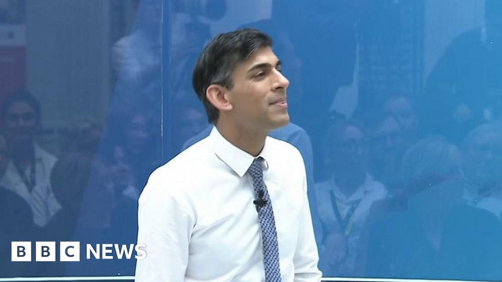 Sunak on Zahawi report: I acted straight away