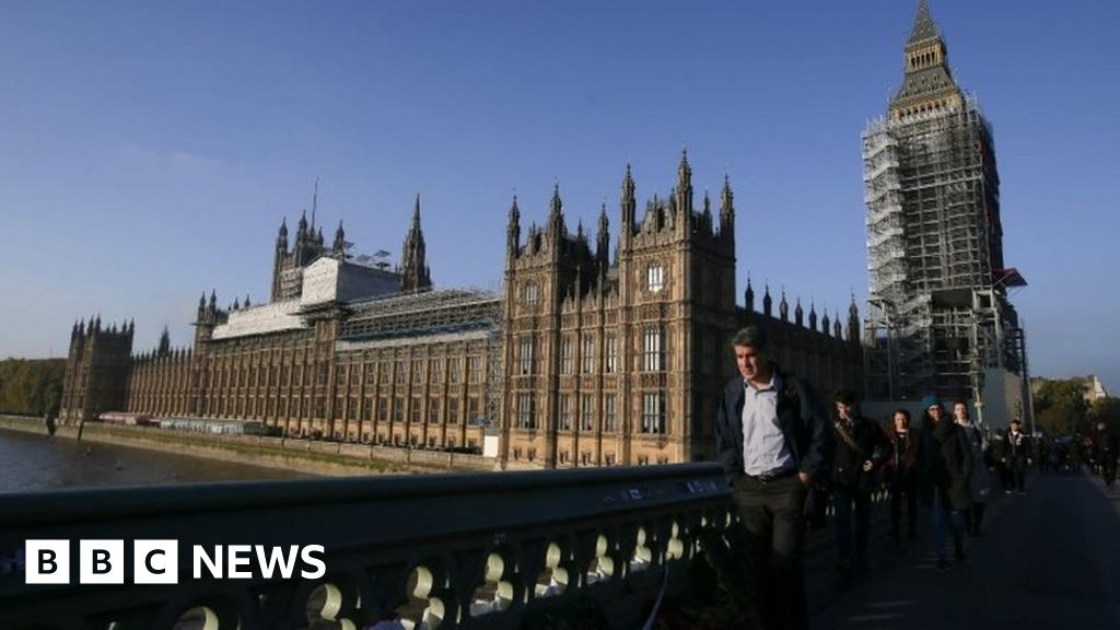 Week ahead in Parliament - BBC News