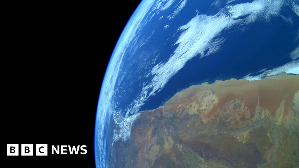 Peluncuran Inggris untuk menyiarkan video 4K dari stasiun luar angkasa
