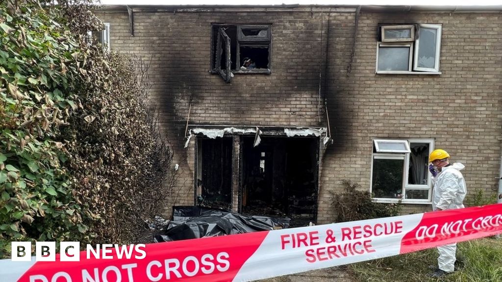 Thetford fire Specialists investigating after death of teen BBC News