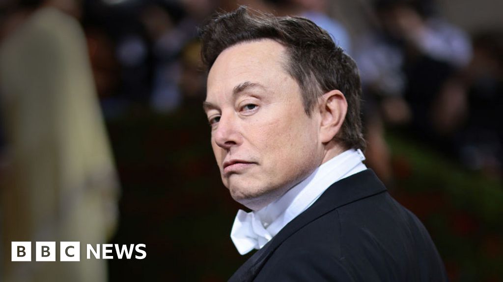 Elon Musk: How the world's richest person bought Twitter
