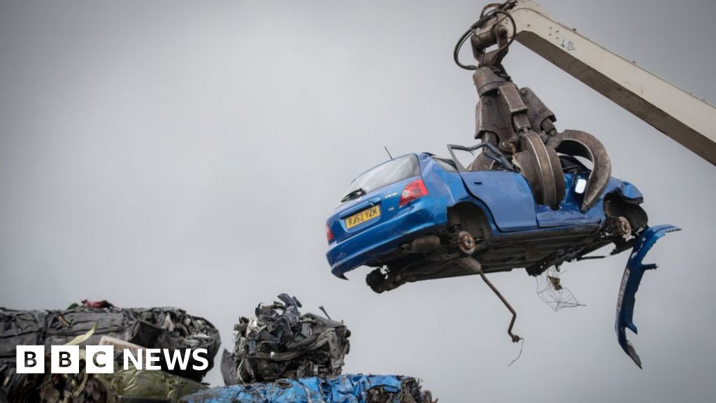 Motor traders call for car scrappage scheme BBC News