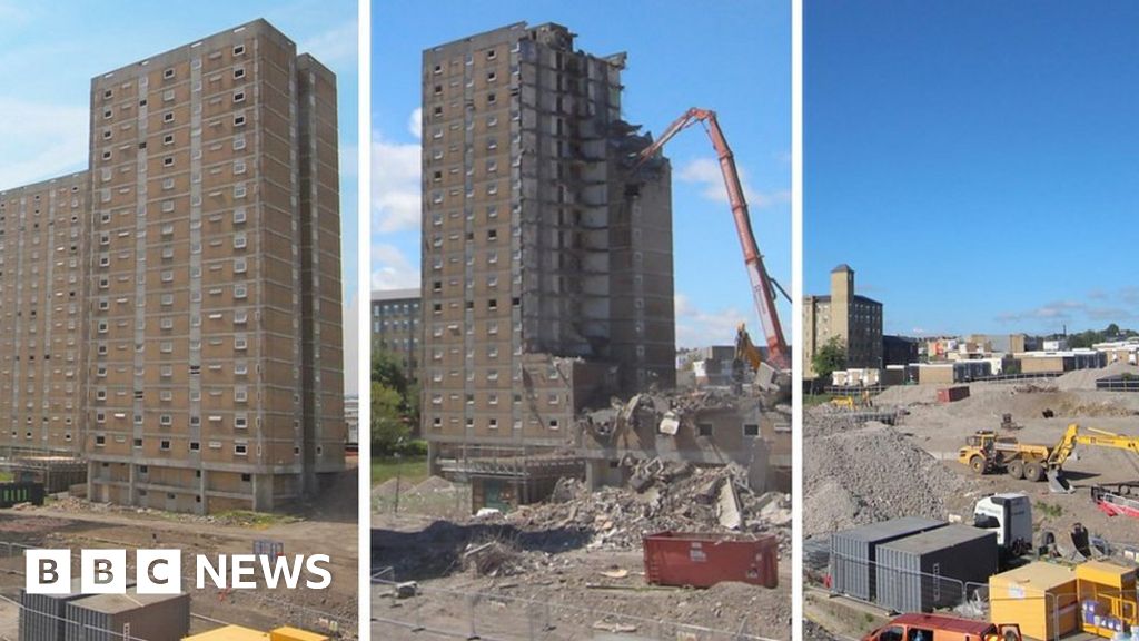 Stop knocking down buildings, say engineers