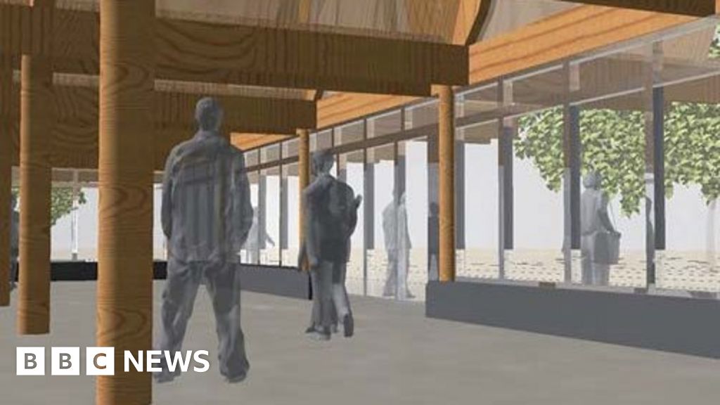 Seacourt park and ride expansion plans unveiled BBC News