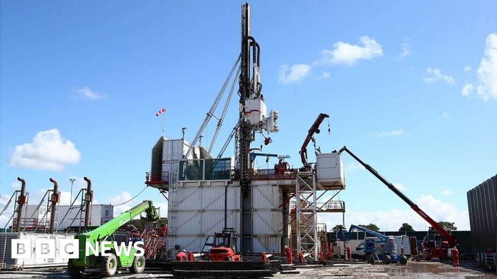 Fracking: UK's only shale gas wells to be sealed and abandoned