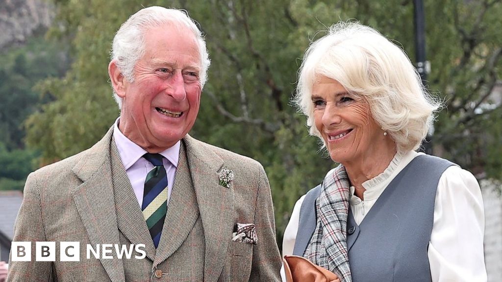 King Charles and Queen Consort to visit Dunfermline and Edinburgh