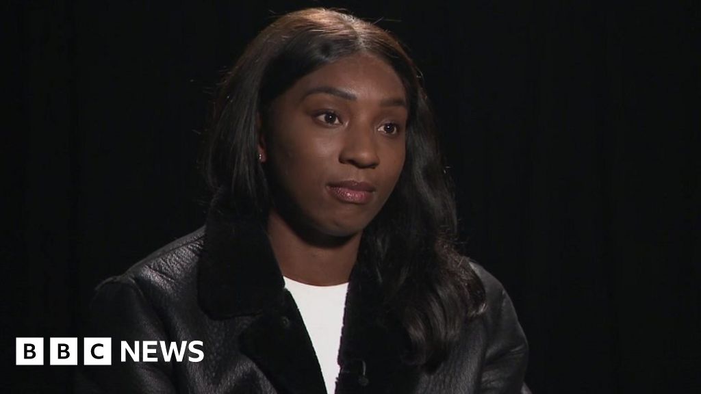 Bianca Williams: 'I get anxious whenever I see a police car'