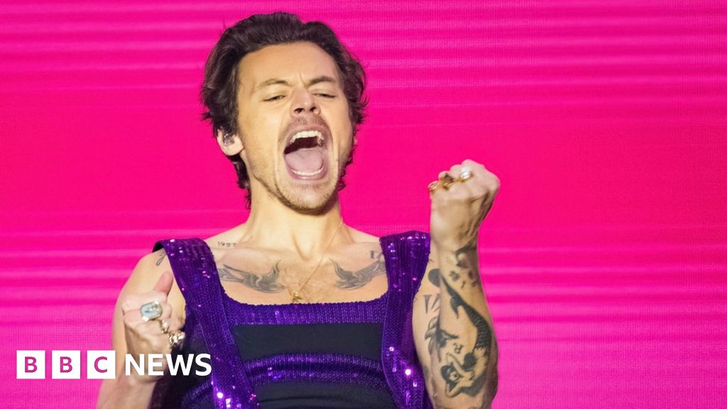 Mercury Prize: Harry Styles, Sam Fender and Little Simz among nominees