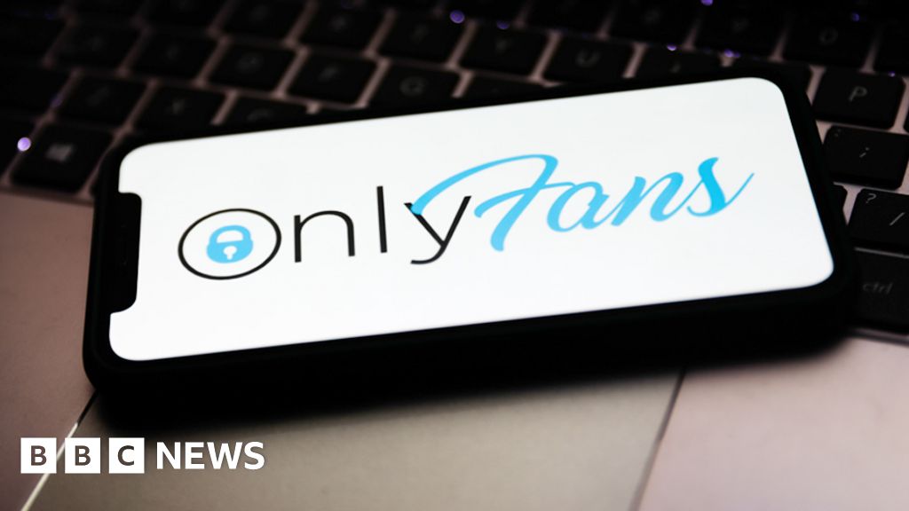 Onlyfans To Ban Sexually Explicit Content Bbc News 