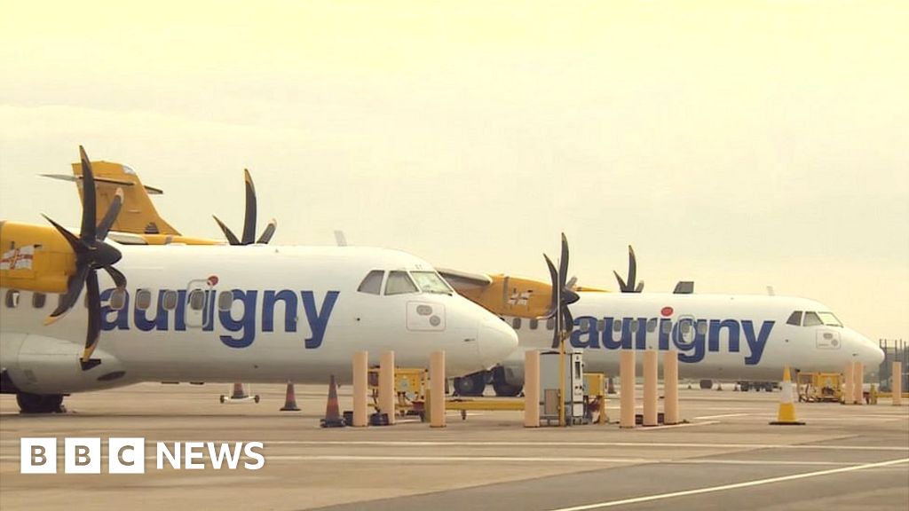 Bird Strike Causes Disruption To Aurigny Flights 