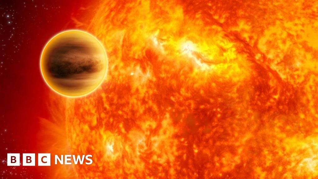 Gloas and Cruinlagh: Planet and star given Manx names for first time