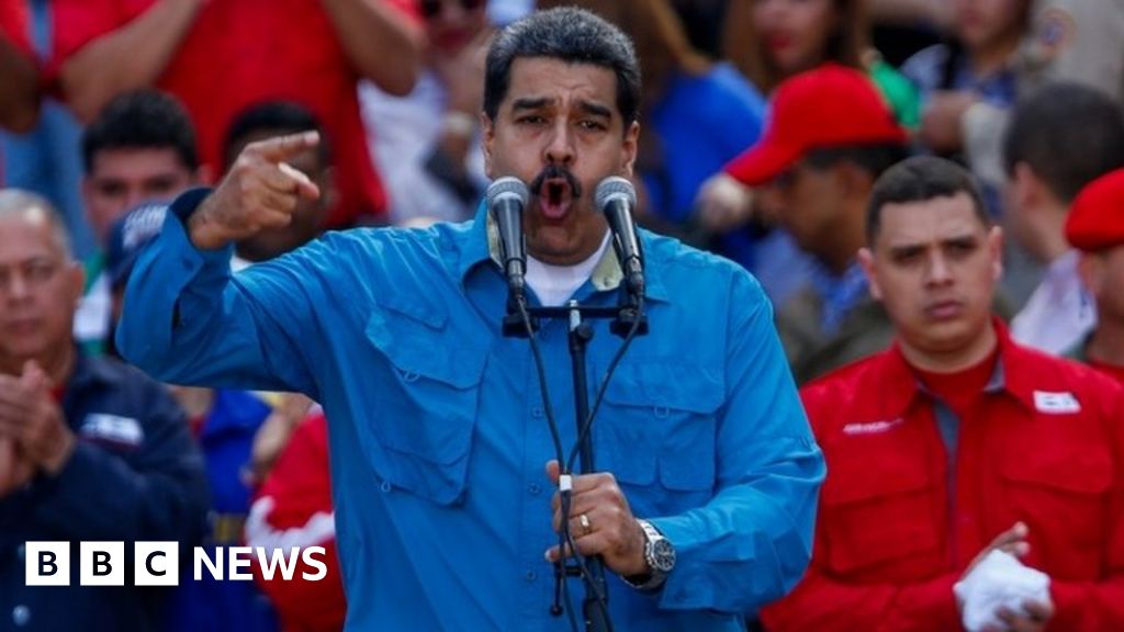 Venezuela: Maduro ready to stand in early presidential poll