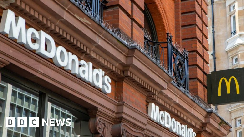 McDonald’s sexual abuse claims ‘deeply concerning’ – PM spokesman
