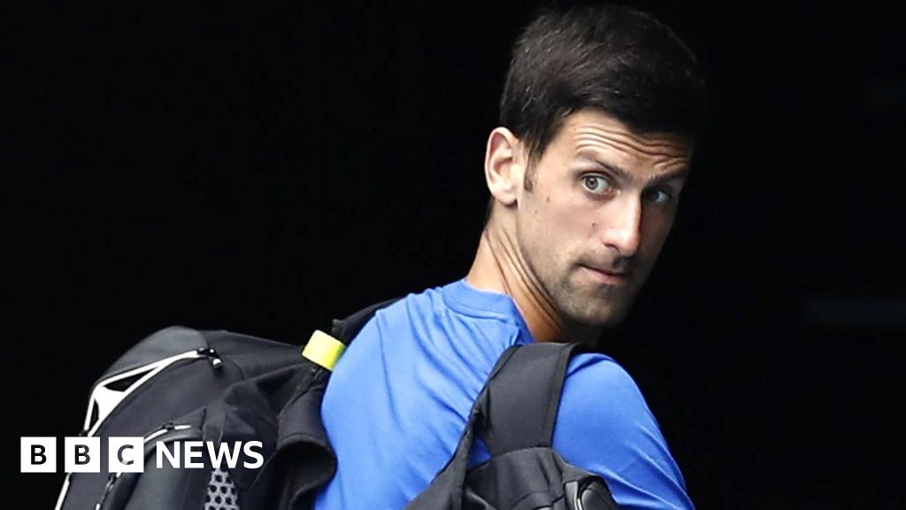 <div>Novak Djokovic: Australia loses bid to delay tennis star's visa appeal</div>