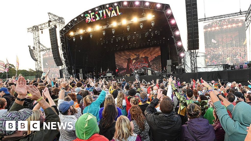 Call for drugsafety testing at all festivals and clubs