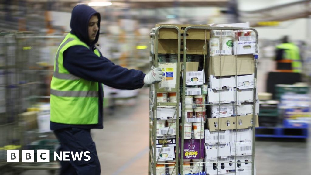 Online grocery shopping growth slowing, says Mintel