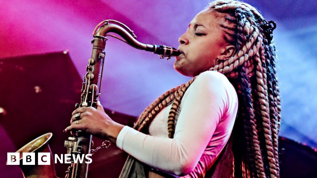 Nubya Garcia: The British sax star who is jazzing up the BBC Proms