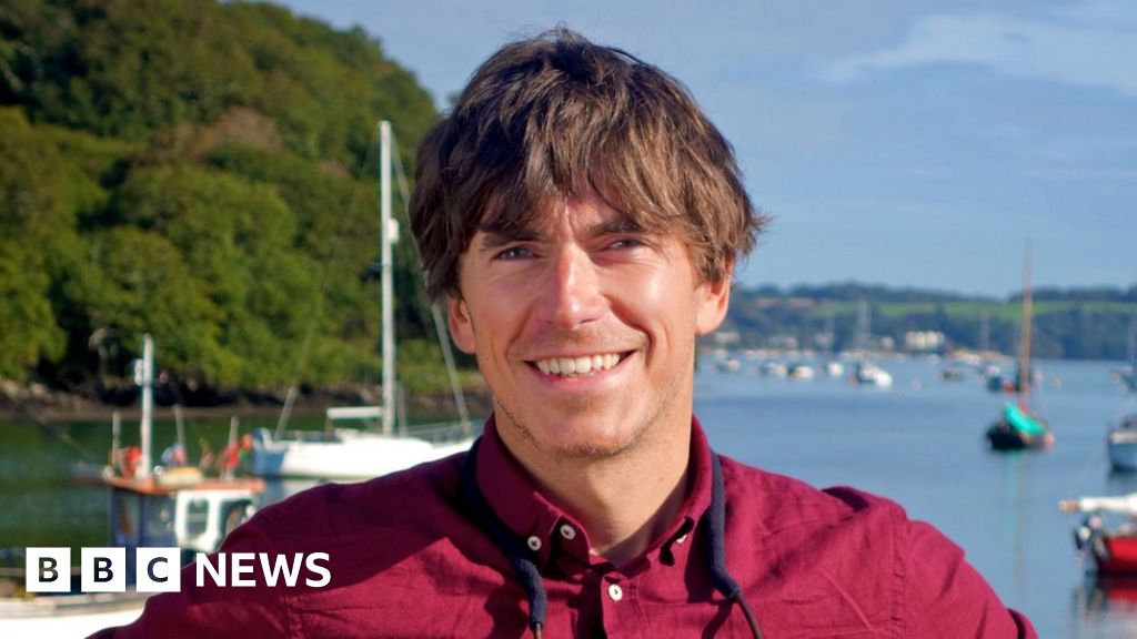 Simon Reeve