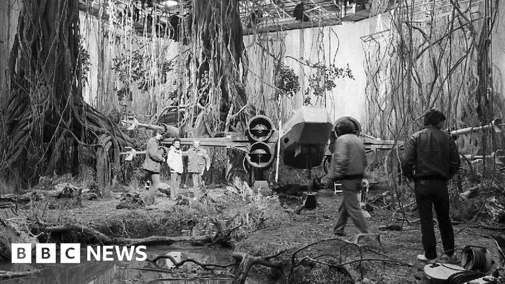 Star Wars studios at risk from asbestos and ‘dangerous' roofs