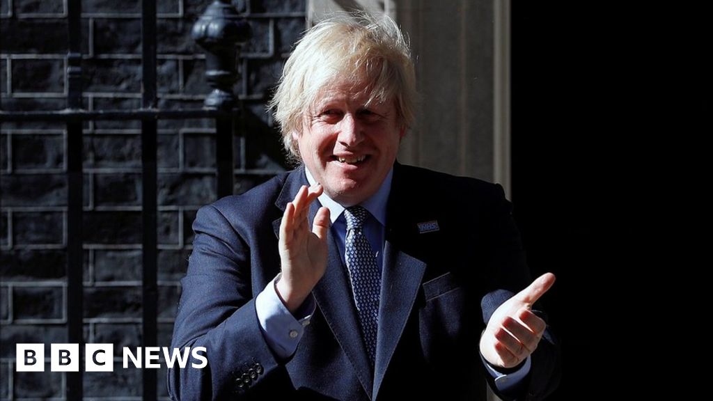 NHS anniversary: PM joins clap to celebrate health service