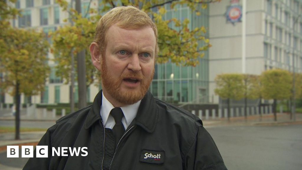 Sacked Senior GMP Officer Claims To Be victim Of Corruption BBC News Sacked Senior GMP Officer Claims To Be victim Of Corruption BBC News
