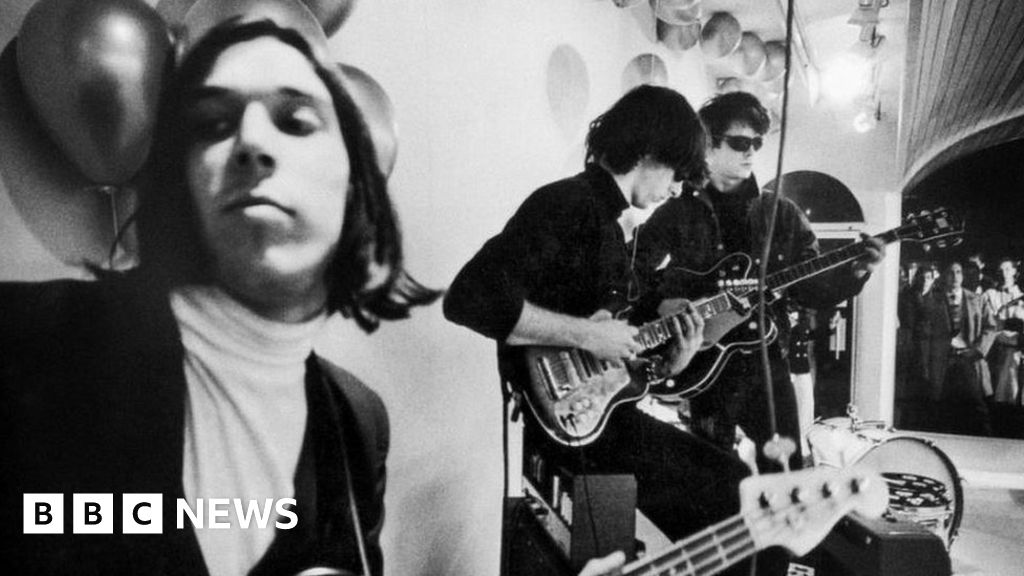 The Velvet Underground: The band that made an art of being obscure – BBC News