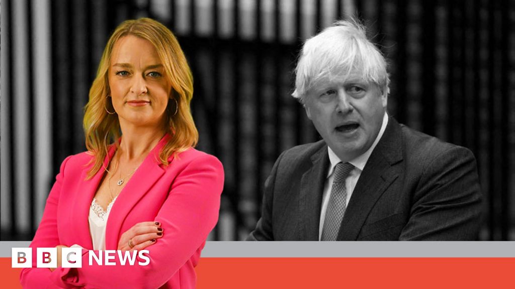 Boris Johnson: Laura Kuenssberg on the facts, farce and his future