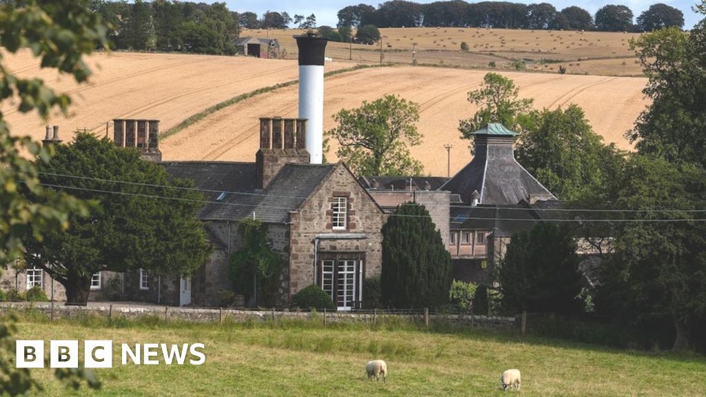 Brown-Forman to invest £30m in GlenDronach Distillery
