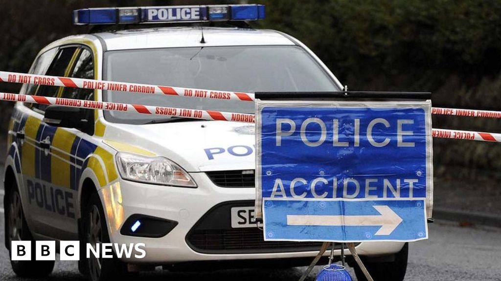 Ballygawley crash Kieran McSorley dies after twovehicle collision