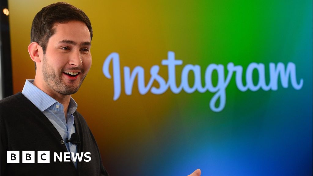 Instagram Users Top 500 Million Bbc News