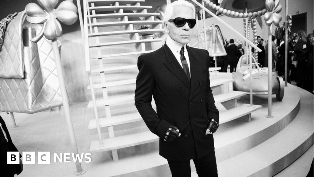 Karl Lagerfeld Has Died Aged 85