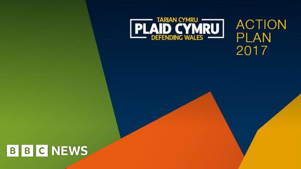 Election 2017: Plaid Cymru Manifesto At-a-glance - BBC News