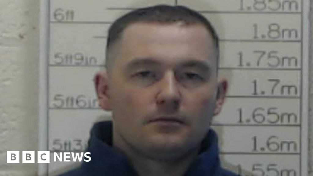 Prisoner Absconds While On Home Leave Bbc News