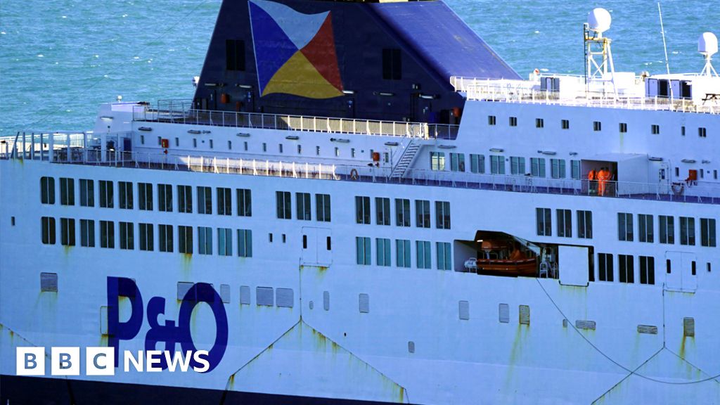 P&O: Second Channel ferry cleared to resume sailing by safety inspectors