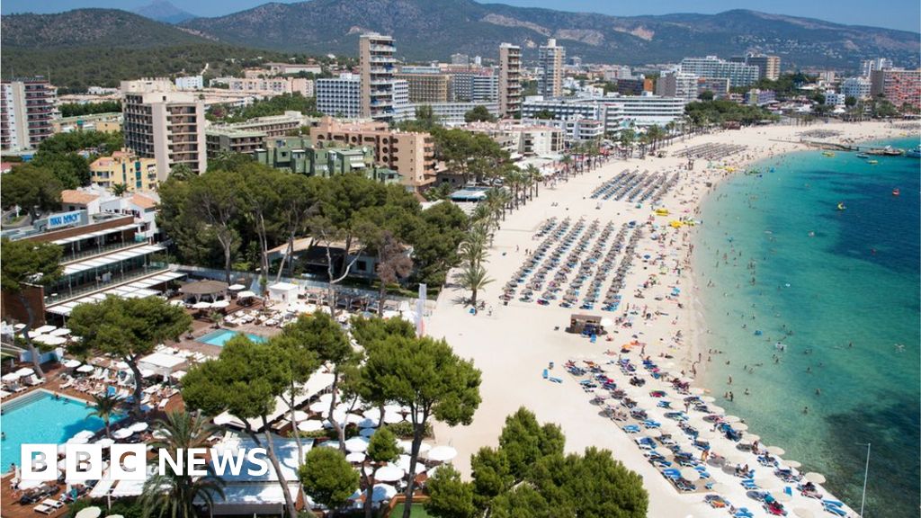 Six arrested over alleged Magaluf gang rape of British teen