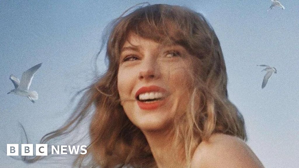 Taylor Swift's 1989: Her biggest album returns with new tracks from the vault