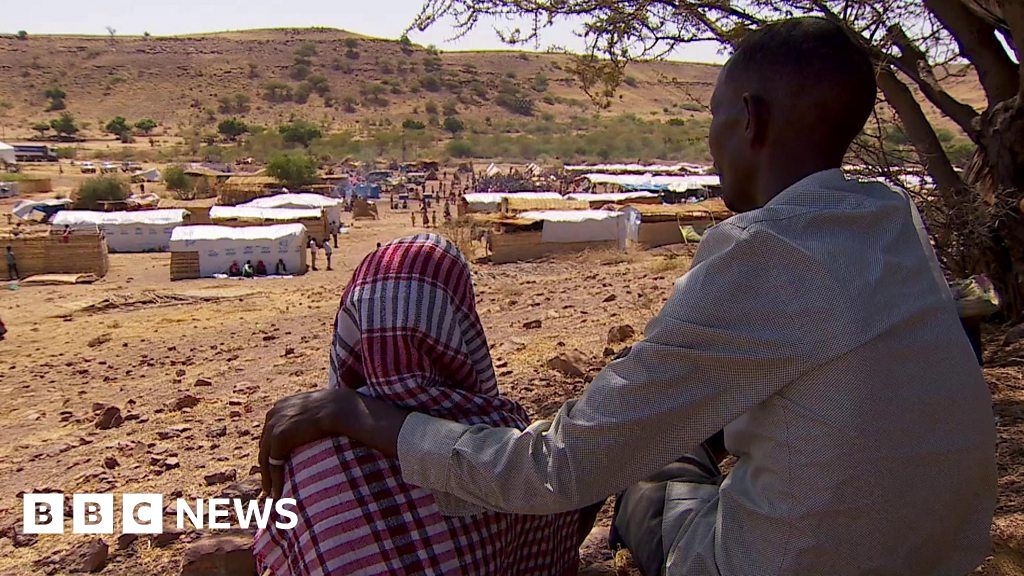 Ethiopia's Tigray Crisis: 'I Had To Spend The Night In The Wilderness ...