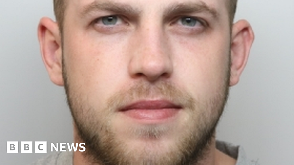 Man jailed for shooting gun outside Sheffield pub BBC News