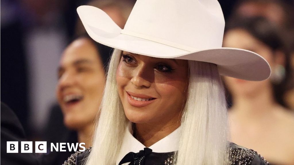 Beyoncé: Estação de rádio agora transmite Texas Hold 'Em após protestos de música country