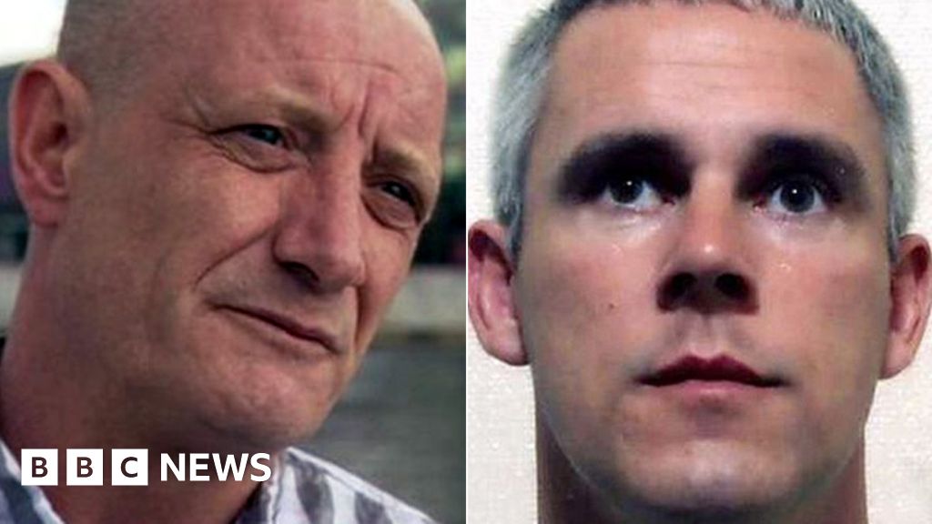 John Kinsella murder Two men to stand trial