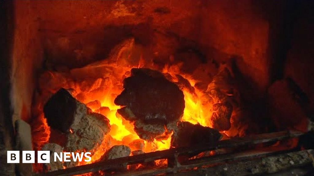 Air pollution Fines warning over north west coal rules BBC News