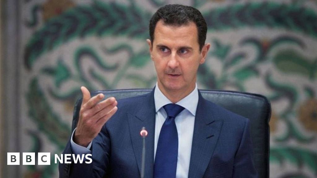 Assad: No Talks With Russia About Leaving Power - BBC News