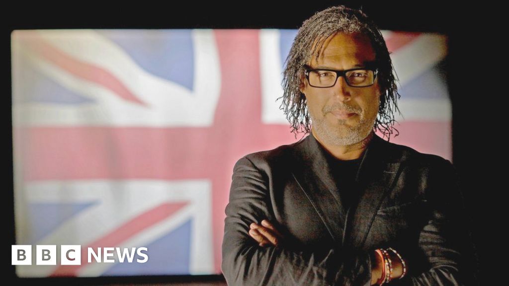 David Olusoga: ‘The UK is less equal than when I was young’
